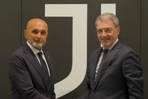 Juventus resmi menunjuk Luciano Spalletti sebagai pelatih baru.