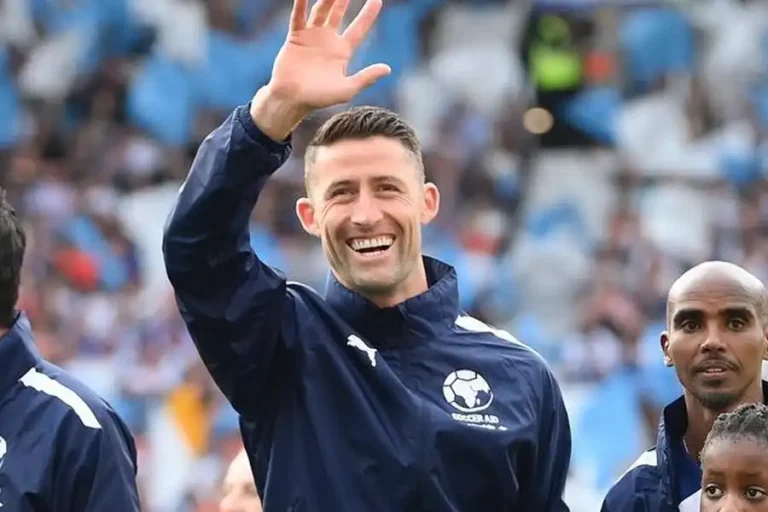 Legenda Chelsea Gary Cahill Akan Sambangi Jakarta dalam The Famous CFC di November 2025 Gary Cahill (sumber foto: instagram @garyjcahill)