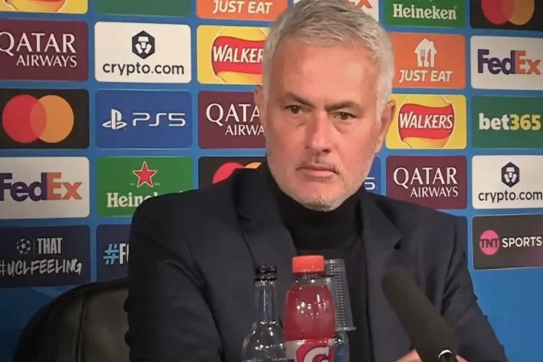 Jose Mourinho