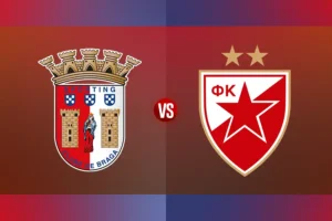 Braga vs Red Star Belgrade, Laga Perjamuan dengan Ambisi Kemenangan di Liga Europa Liga Eropa UEFA: SC Braga vs Red Star Belgrade (FK Crvena Zvezda)