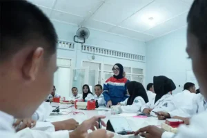 Kolaborasi PHR Zona 4 dan Politeknik Akamigas Palembang Cetak Talenta Energi Masa Depan Program beasiswa PHR Zona 4 di Politeknik Akamigas Palembang wujudkan mimpi anak daerah berkarier di industri energi nasional.