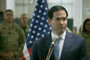 Menlu AS Rubio Peringatkan Upaya Aneksasi Tepi Barat Bisa Gagalkan Rencana Perdamaian Trump di Gaza Menteri LN Amerika Serikat, Marco Rubio