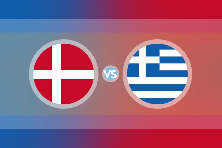 Kualifikasi Piala Dunia FIFA Zona Eropa: Denmark vs Yunani