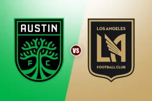 Austin FC vs Los Angeles FC: Laga Panas Perebutan Posisi Playoff MLS di Texas Liga Utama Sepak Bola Amerika Serikat: Austin FC vs Los Angeles FC