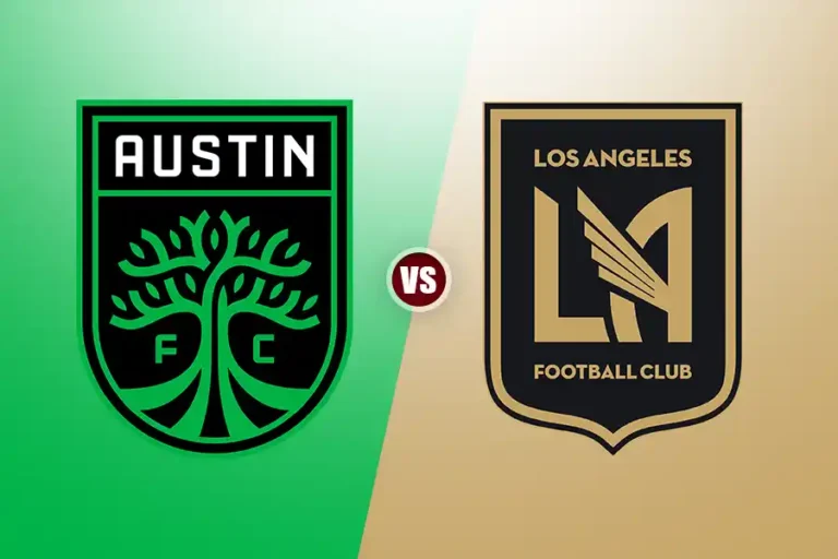 Liga Utama Sepak Bola Amerika Serikat: Austin FC vs Los Angeles FC