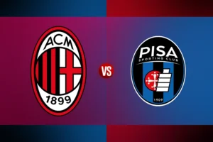 Serie A: AC Milan vs Pisa SC