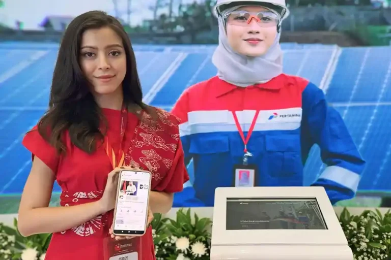 Pertamina Luncurkan Aplikasi Layanan Informasi Publik untuk Perkuat Transparansi Digital Pertamina meluncurkan aplikasi mobile layanan informasi publik untuk memperkuat transparansi dan kemudahan akses informasi bagi masyarakat Indonesia.