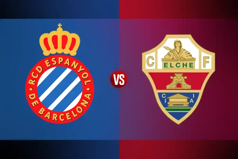 La Liga: Reial Club Deportiu Espanyol vs Elche CF