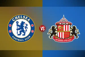 Premier League: Chelsea vs Sunderland