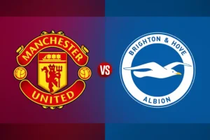 Manchester United vs Brighton: Setan Merah Incar Tiga Kemenangan Beruntun di Old Trafford Liga Utama Inggris: Manchester United vs Brighton & Hove Albion