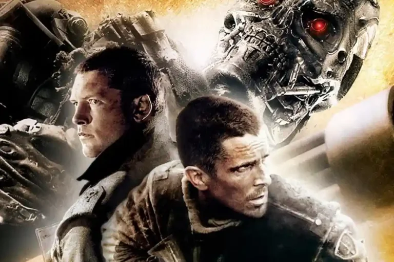 Sinopsis Terminator Salvation (2009): Babak Baru Pertempuran Manusia dan Mesin Tanpa Arnold Schwarzenegger Terminator Salvation (2009)
