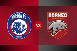 Arema FC vs Borneo FC, Duel Panas Pekan ke-10 BRI Super League di Stadion Kanjuruhan BRI Super League: Arema FC vs Borneo FC