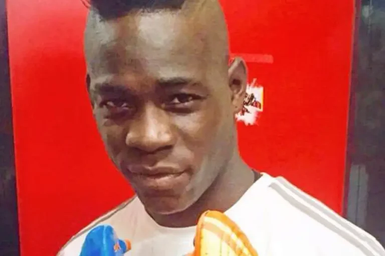 Mario Balotelli (sumber foto: facebook @MarioOfficialBalotelli)