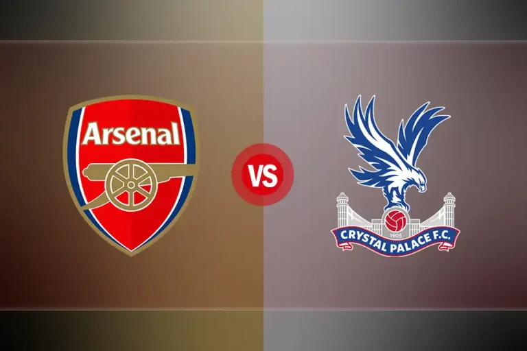 Premier League: Arsenal FC vs Crystal Palace FC