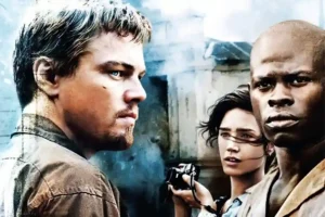 Sinopsis Blood Diamond (2006): Kisah Kelam Berlian Berdarah yang Ungkap Tragedi Perang dan Keserakahan Global Blood Diamond (2006)