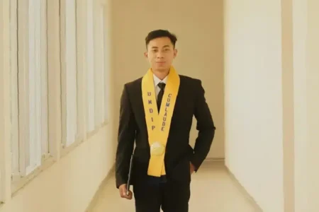 Kisah Muhammad Khoiri, Lulusan Cumlaude Undip yang Tuai Pujian di Podium Prestasi Muhammad Khoiri