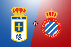 La Liga: Real Oviedo vs Reial Club Deportiu Espanyol
