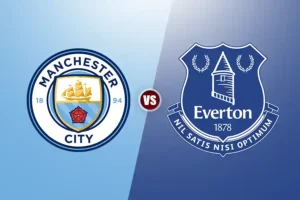 Liga Inggris: Manchester City vs Everton
