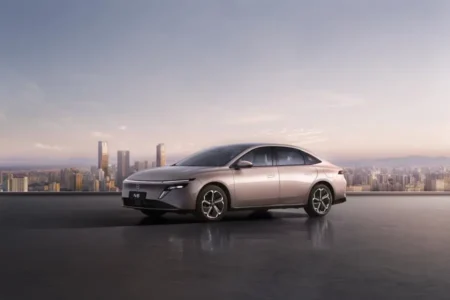 Nissan PHEV N6