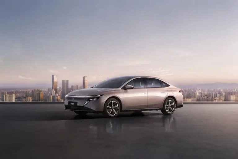 Nissan Luncurkan Sedan Plug-in Hybrid N6 dan Teana Baru dengan Teknologi Huawei di China Nissan PHEV N6