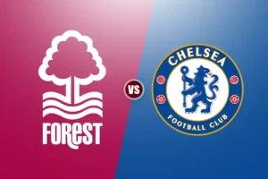 Liga Inggris: Nottingham Forest vs Chelsea