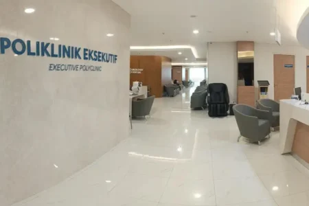 Primaya Hospital Bekasi Utara Luncurkan Pain Clinic dan Fasilitas Modern untuk Tangani Nyeri Kronis Poliklinik Eksekutif Primaya Hospital Bekasi Utara