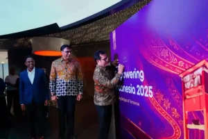 Indosat dan Twimbit luncurkan laporan AI berdaulat untuk mendukung target ekonomi 8 persen dan Indonesia berpenghasilan tinggi pada 2038.