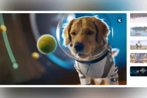OpenAI Rilis Sora 2: Video Lebih Realistis, Interaktif, dan Sinkron dengan Audio Tangkapan layar contoh video yang di-generate dengan Sora 2