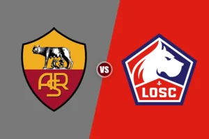 UEFA Europa League: AS Roma vs LOSC Lille