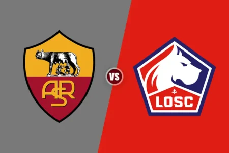 UEFA Europa League: AS Roma vs LOSC Lille