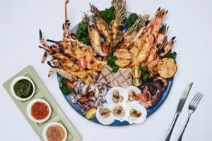 Sardine by K-Club Seminyak, Perpaduan Fine Dining dan Hiburan Spektakuler di Bali Sardine by K-Club di Seminyak