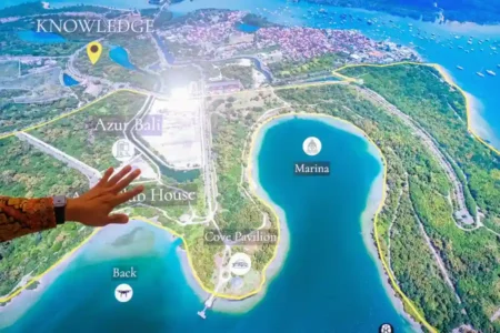 Menpar Tinjau KEK Kura Kura Bali, Sorot Sinergi Pendidikan hingga Wisata Berkelanjutan Menpar Widiyanti kunjungi KEK Kura Kura Bali, bahas UID Bali Campus dan marina internasional sebagai model wisata berkelanjutan berbasis SDGs.