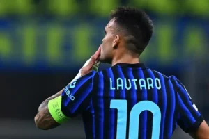 Lautaro Martinez (sumber foto: facebook @Inter)