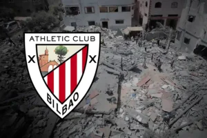 Athletic Bilbao nyatakan dukungan untuk Palestina
