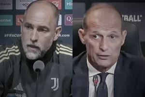 Tudor dan Allegri