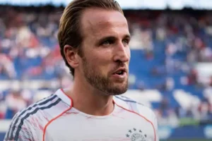 Harry Kane (sumber foto: facebook @fcbayern.en)