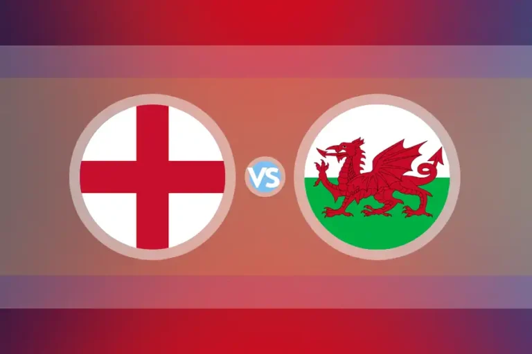 Laga persahabatan: England vs Wales