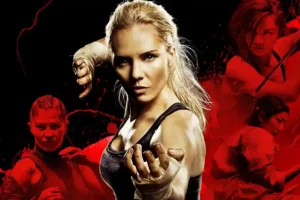 Sinopsis Lady Bloodfight (2016): Aksi Brutal dan Keberanian Pejuang Wanita di Ajang Kumite Lady Bloodfight (2016)