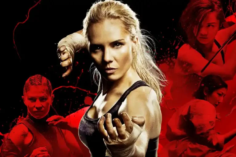 Sinopsis Lady Bloodfight (2016): Aksi Brutal dan Keberanian Pejuang Wanita di Ajang Kumite Lady Bloodfight (2016)