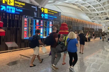 Bandara Internasional I Gusti Ngurah Rai