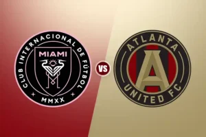 Inter Miami vs Atlanta United: Messi Diragukan Tampil, Suarez dan Alba Jalani Laga Perpisahan di Kandang MLS - Liga Utama Sepak Bola Amerika Serikat: Inter Miami vs Atlanta United