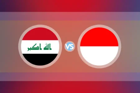 Kualifikasi Piala Dunia 2026: Iraq vs Indonesia