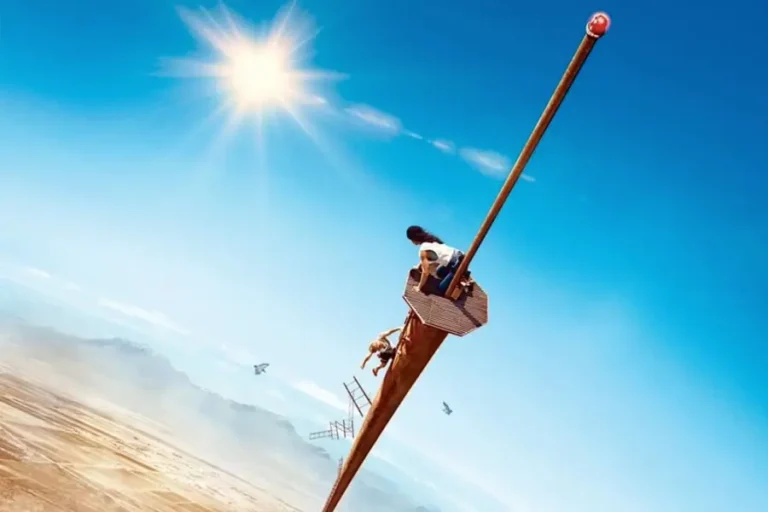 Sinopsis Fall (2022): Jebakan Menara 610 Meter dan Kejutan Mencekam di Sepanjang Film Fall (2022)