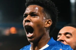 Chelsea raih kemenangan lewat gol dramatsi Estêvão di masa tambahan waktu (sumber foto: facebook @ChelseaFC)