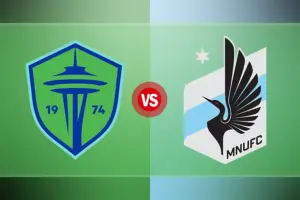 MLS: Seattle Sounders FC vs Minnesota United FCMLS: Seattle Sounders FC vs Minnesota United FC