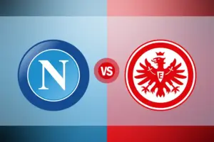 Napoli vs Eintracht Frankfurt, Duel Penentu Nasib di Liga Champions UEFA Liga Champions UEFA: SSC Napoli vs vs Eintracht Frankfurt