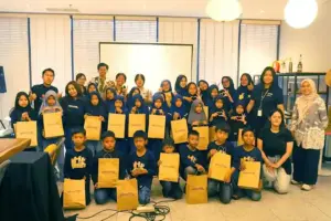Artotel Yogyakarta rayakan ulang tahun ke-8 dengan tema “Infinity Blessed”, mengusung semangat berbagi berkah dan kepedulian sosial.