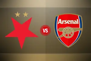 Liga Champions UEFA: Slavia Praha vs Arsenal, Laga Ambisius The Gunners di Eden Arena Liga Champions UEFA: SK Slavia Praha vs Arsenal FC