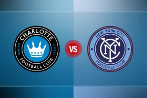 MLS: Charlotte FC vs New York City FC