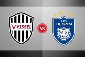 Liga Champions Elit AFC: Vissel Kobe vs Ulsan HD FC